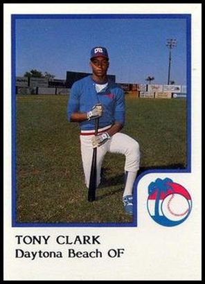 5 Tony Clark